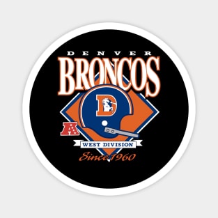 Denver-Broncos Magnet